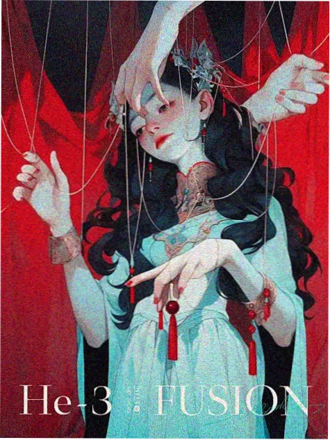 土豪漫画 第九格分镜 心理惊悚电影封面